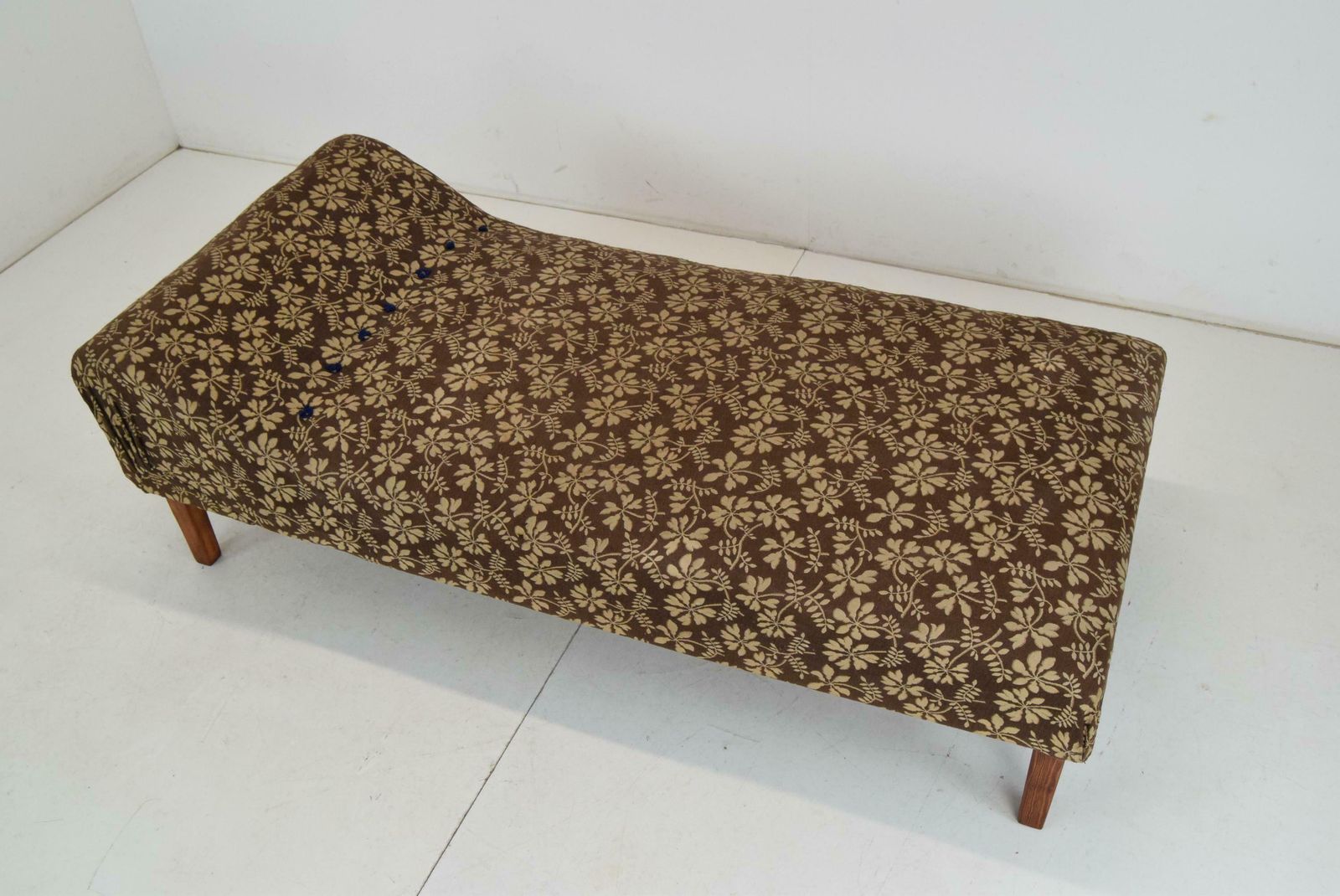 Art Deco Daybed,Circa 1930's., 1930s photo Furniture