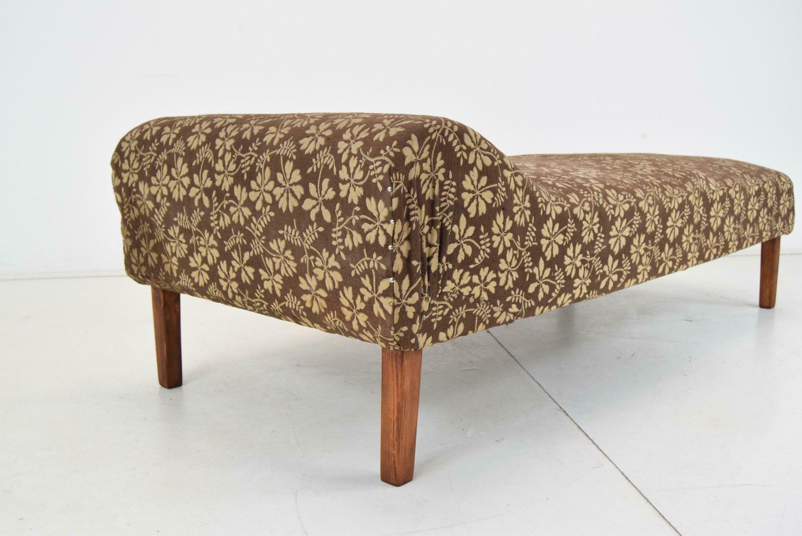 photo furniture Art Deco Daybed,Circa 1930's., 1930s