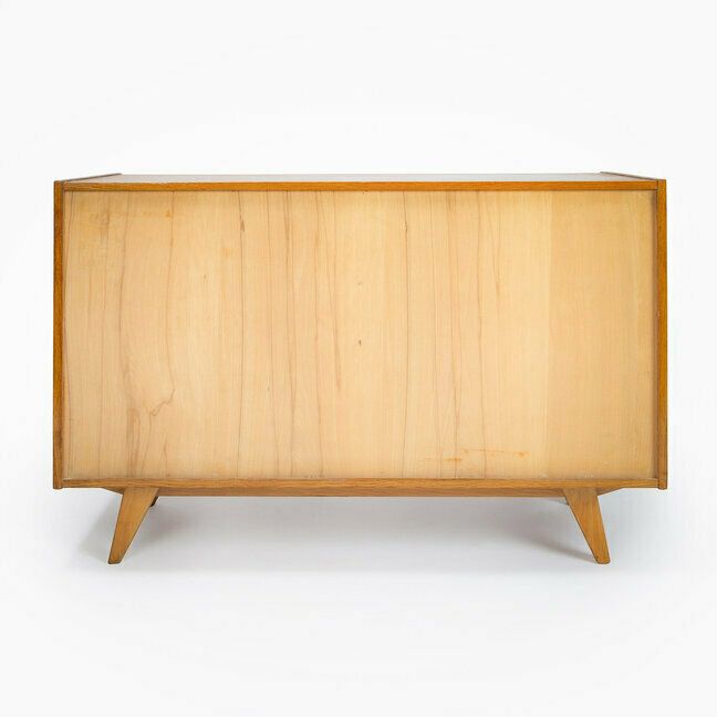 Jiri Jiroutek, Cabinet U 458, 1960s, Modernist photo buy