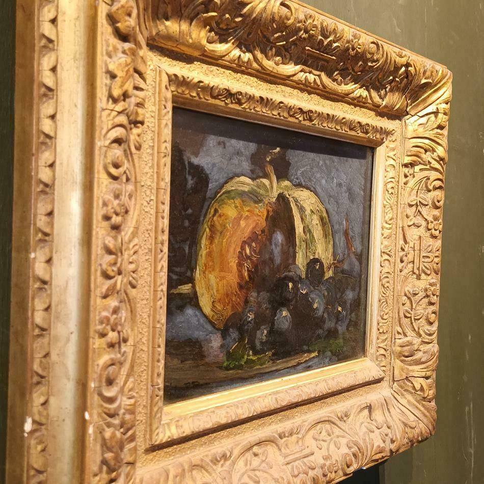 A Still Life Of Fruit By John Robertson Reid photo furniture
