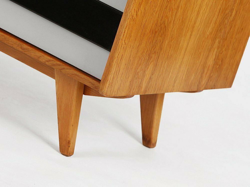 Mid Century Modell U453 Sideboard Von Jiri Jiroutek Für Interior Praha, 1960er photo for sale
