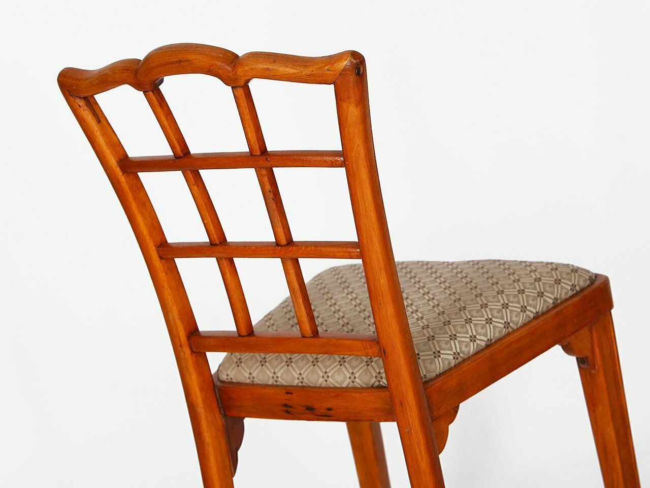 Antique A 562 Lounge Chair By Otto Prutscher For Gebrüder Thonet, 1910s photo buy