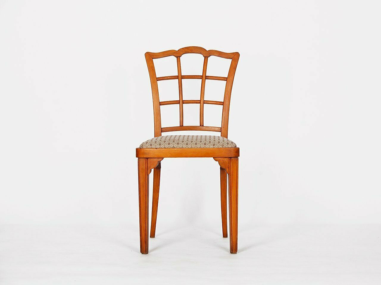 Furniture Antique A 562 Lounge Chair By Otto Prutscher For Gebrüder Thonet, 1910s photo