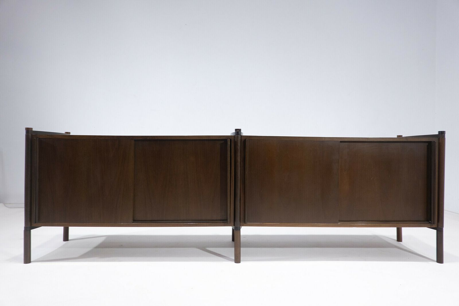 Mid Century Modern Wooden Sideboard By Fukuoh Hizori For Gavina photo Furniture