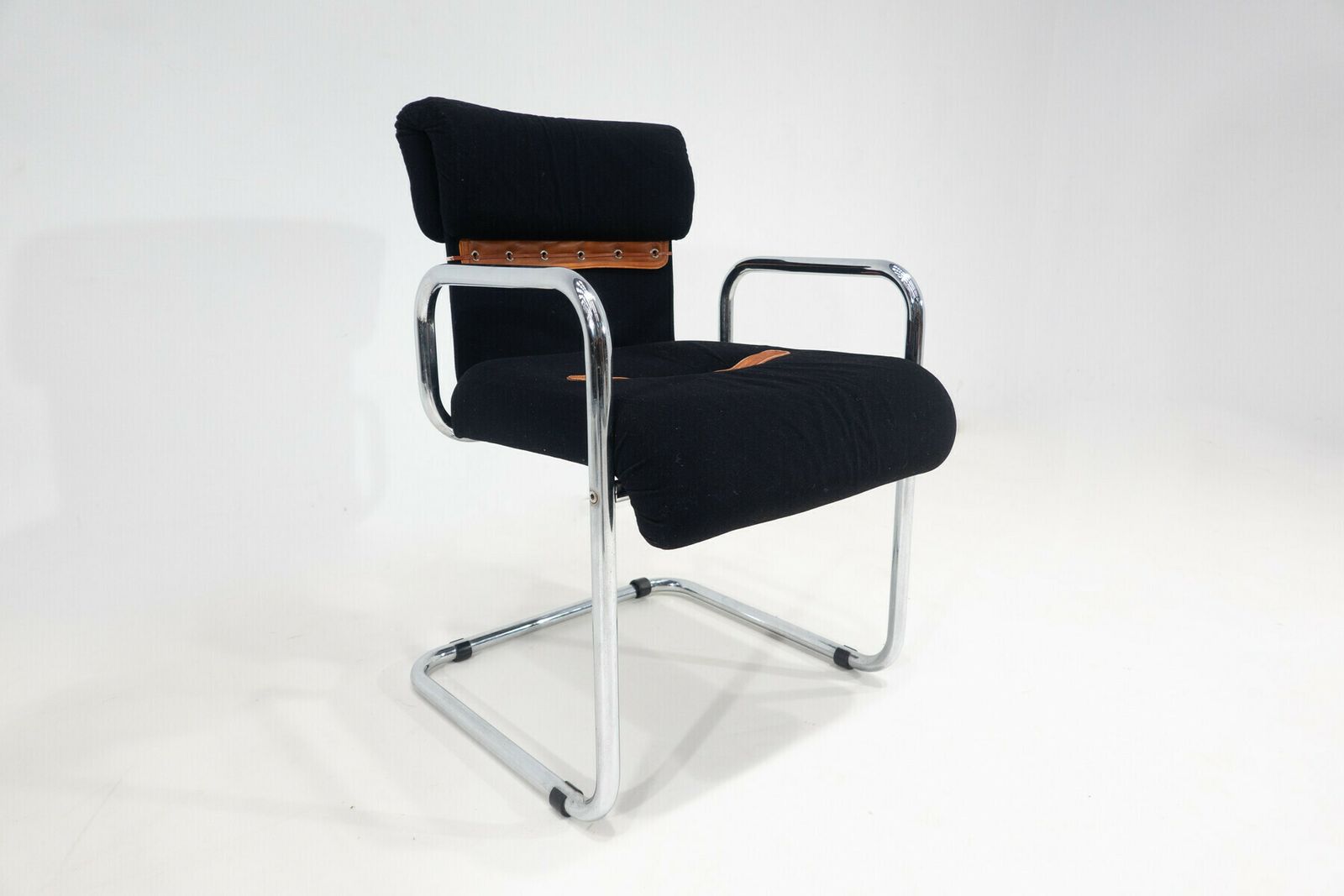 Set Of 4 Mid Century Modern Armchairs By Guido Faleschini photo buy