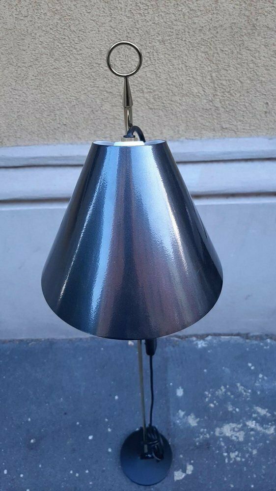 2420.0 Monachella Floor Lamp By Luigi Caccia Dominioni For Azucena 1990s photo