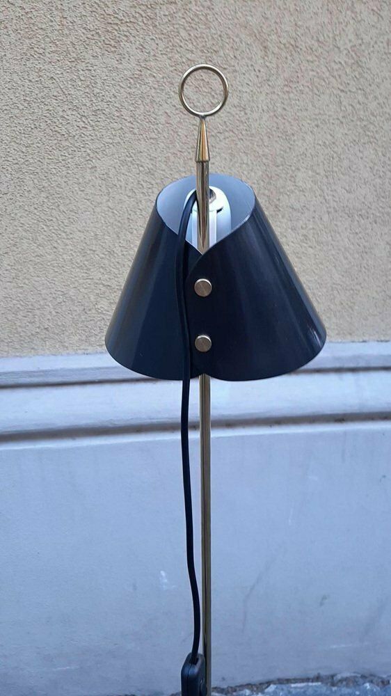 photo vinterior Monachella Floor Lamp By Luigi Caccia Dominioni For Azucena 1990s