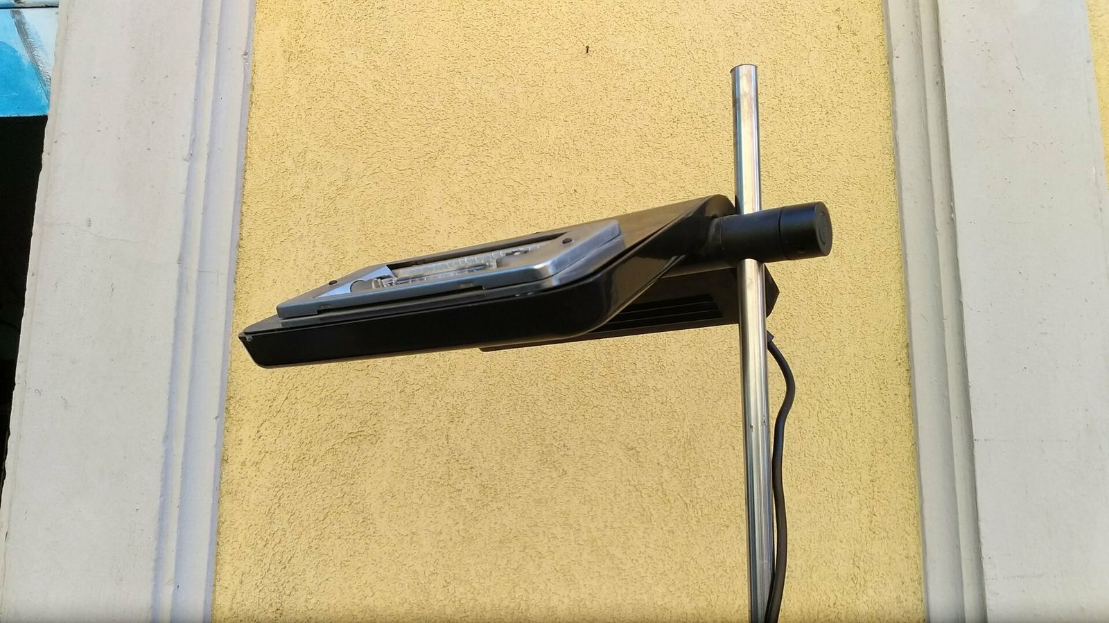 Floor Lamp No. 701105  D Brown By Bruno Gecchelin For Arteluce 1980s photo vinterior