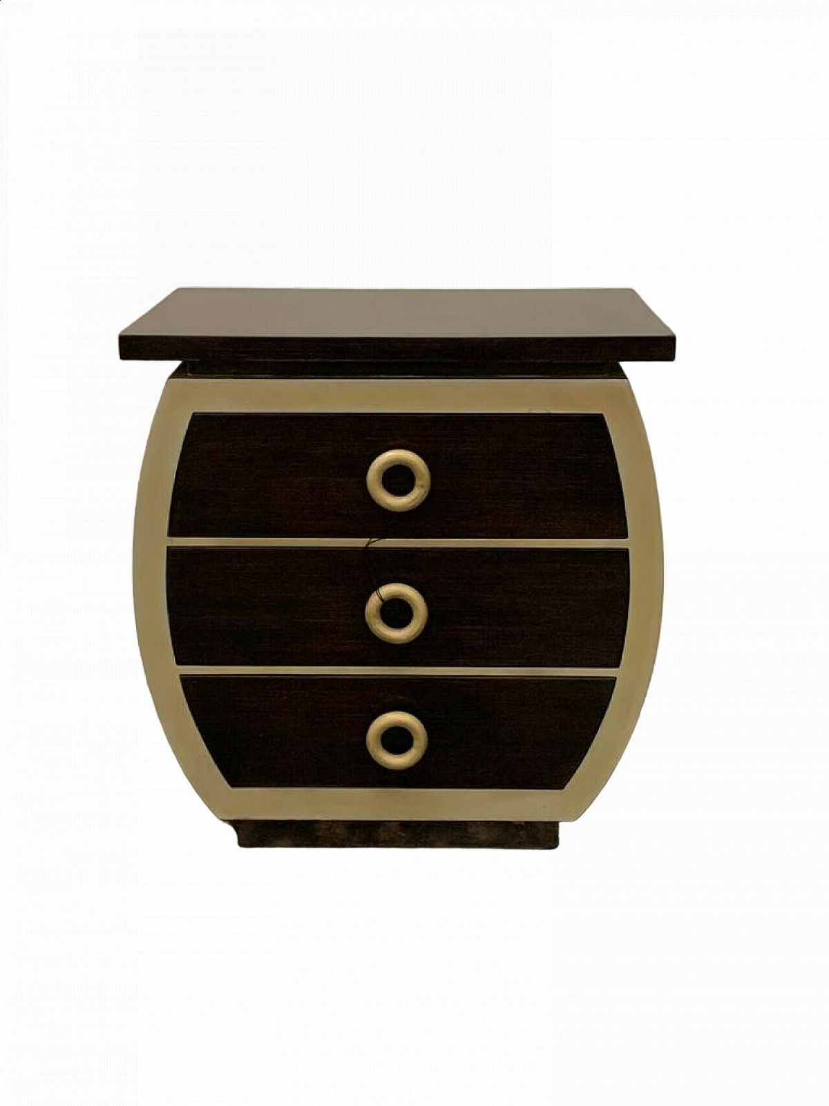 Art Deco Style Dresser By Lam Lee Group, 1990s