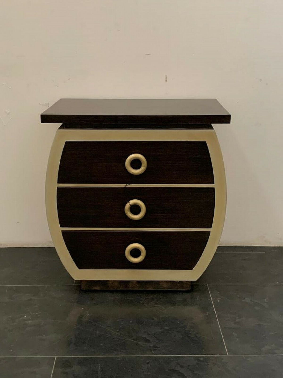 Art Deco Style Dresser By Lam Lee Group, 1990s photo furniture