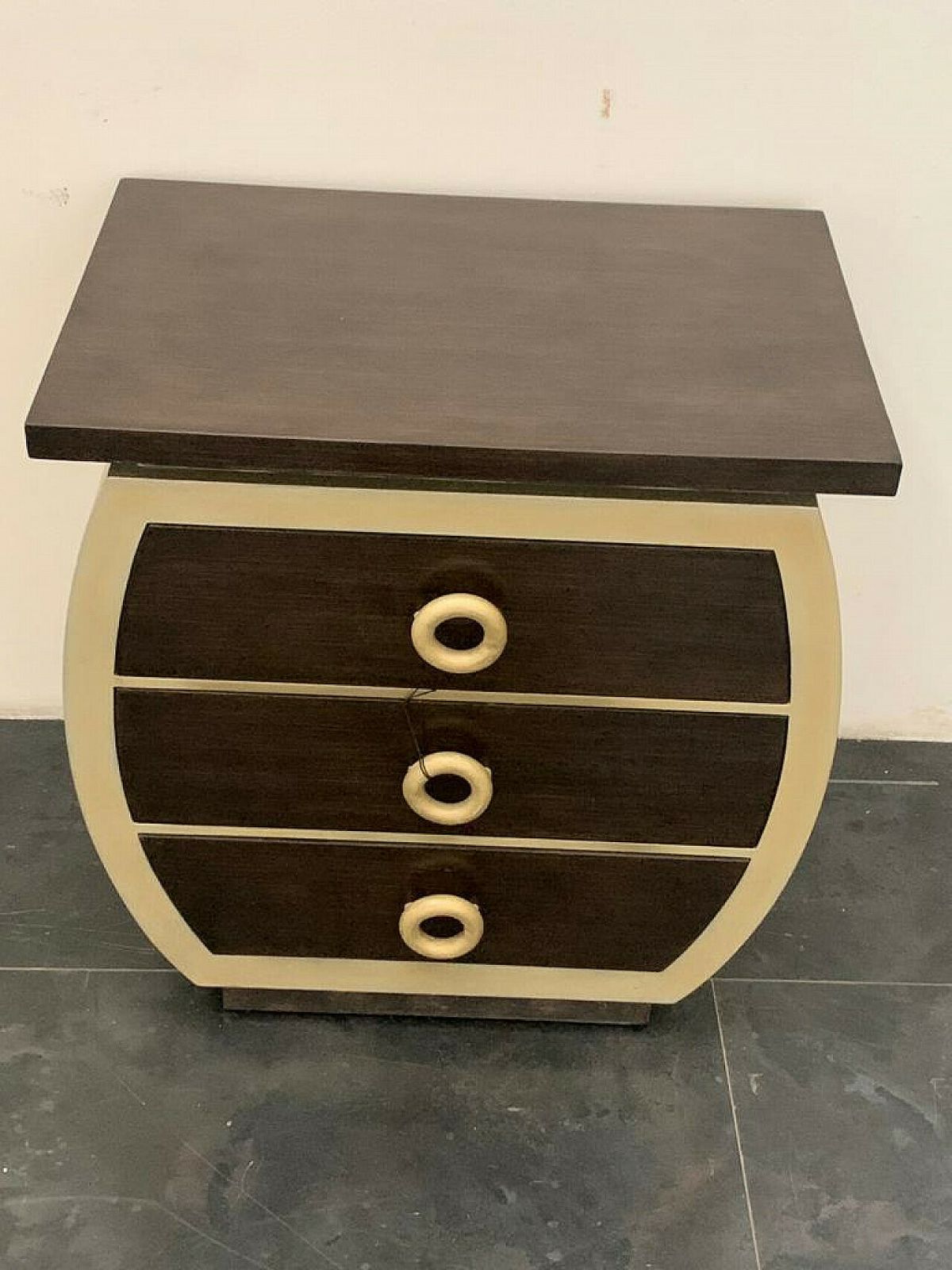 Art Deco Style Dresser By Lam Lee Group, 1990s photo for sale