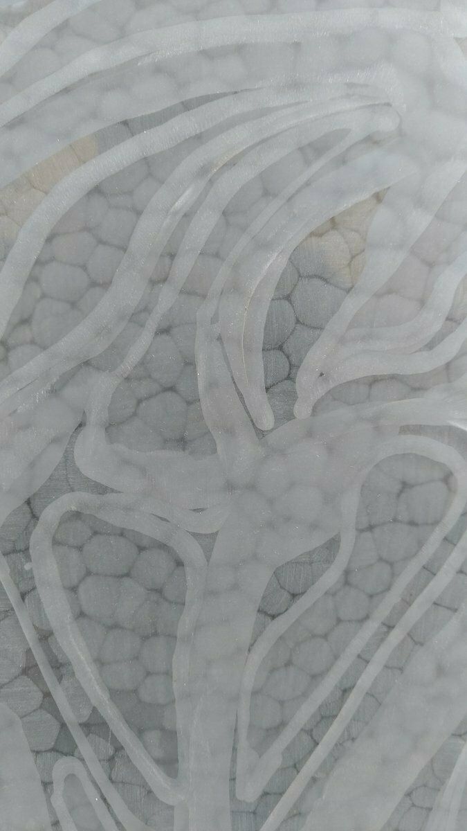 Glass Sculpture By Pietro Consagra, Italy, 1950s photo 1263.0