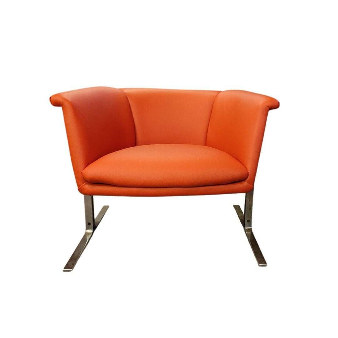 Mid Century Masterpiece: Model 042 Lounge Chair By Geoffrey Harcourt For Artifort