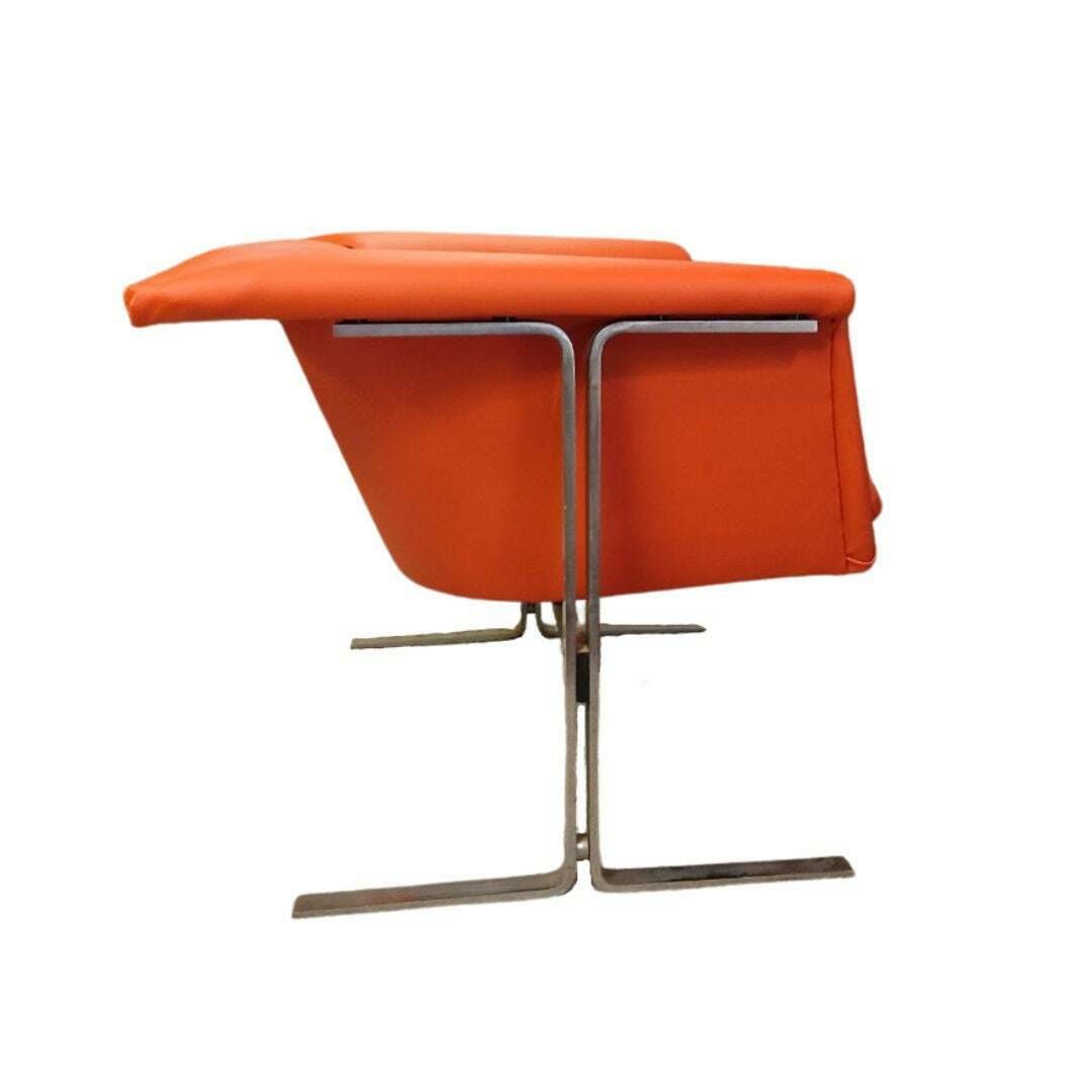 Mid Century Masterpiece: Model 042 Lounge Chair By Geoffrey Harcourt For Artifort photo furniture