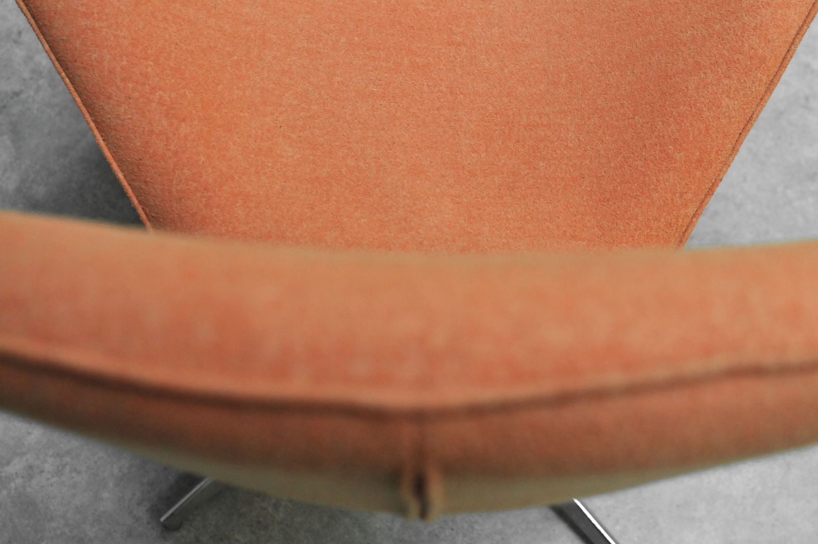 Armchair Geir photo vintage