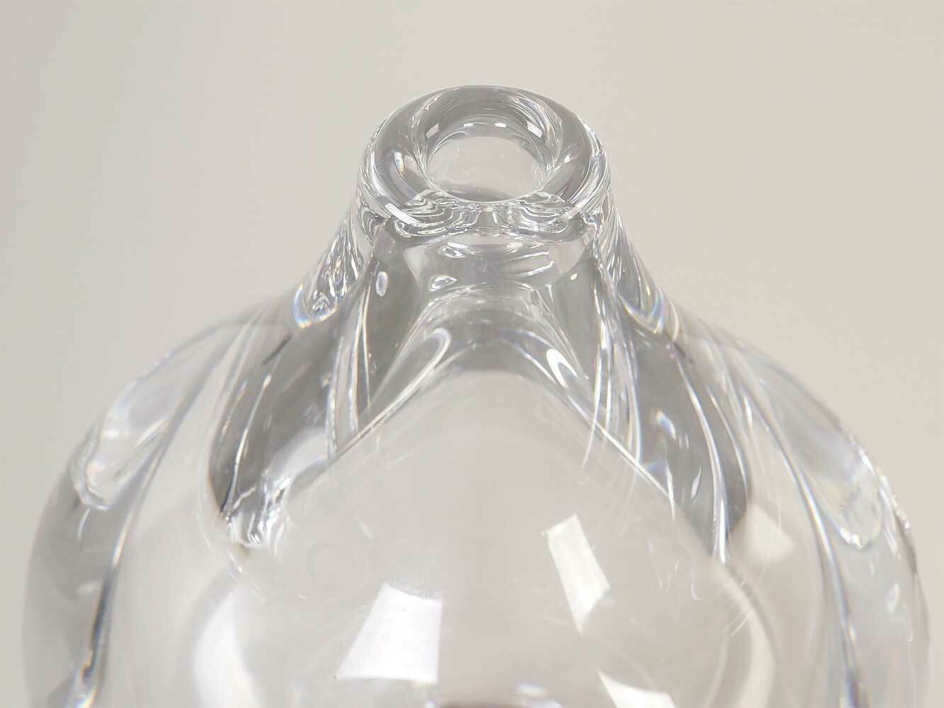 Glass Vase – Orrefors Glassworks – Erika Lagerbielke photo 269.64