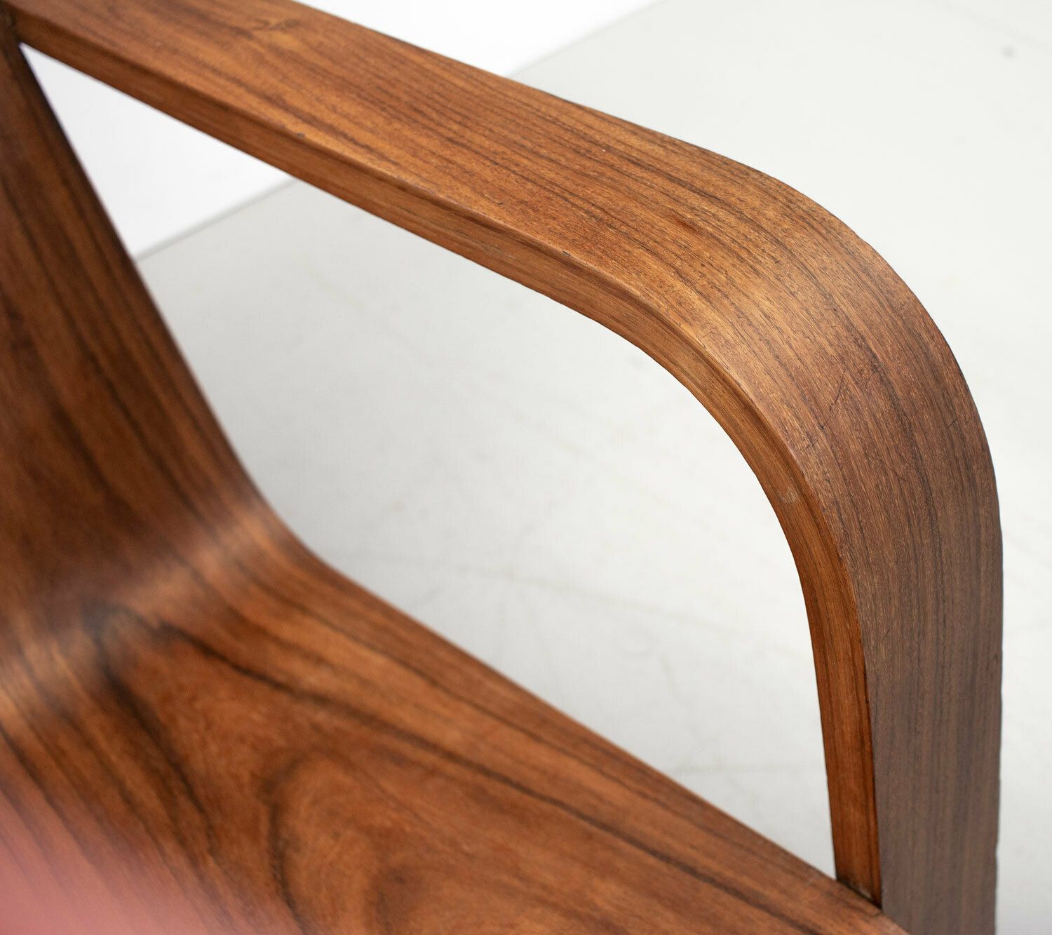 photo for sale 1930s Modernist Cantilever Plywood Armchair