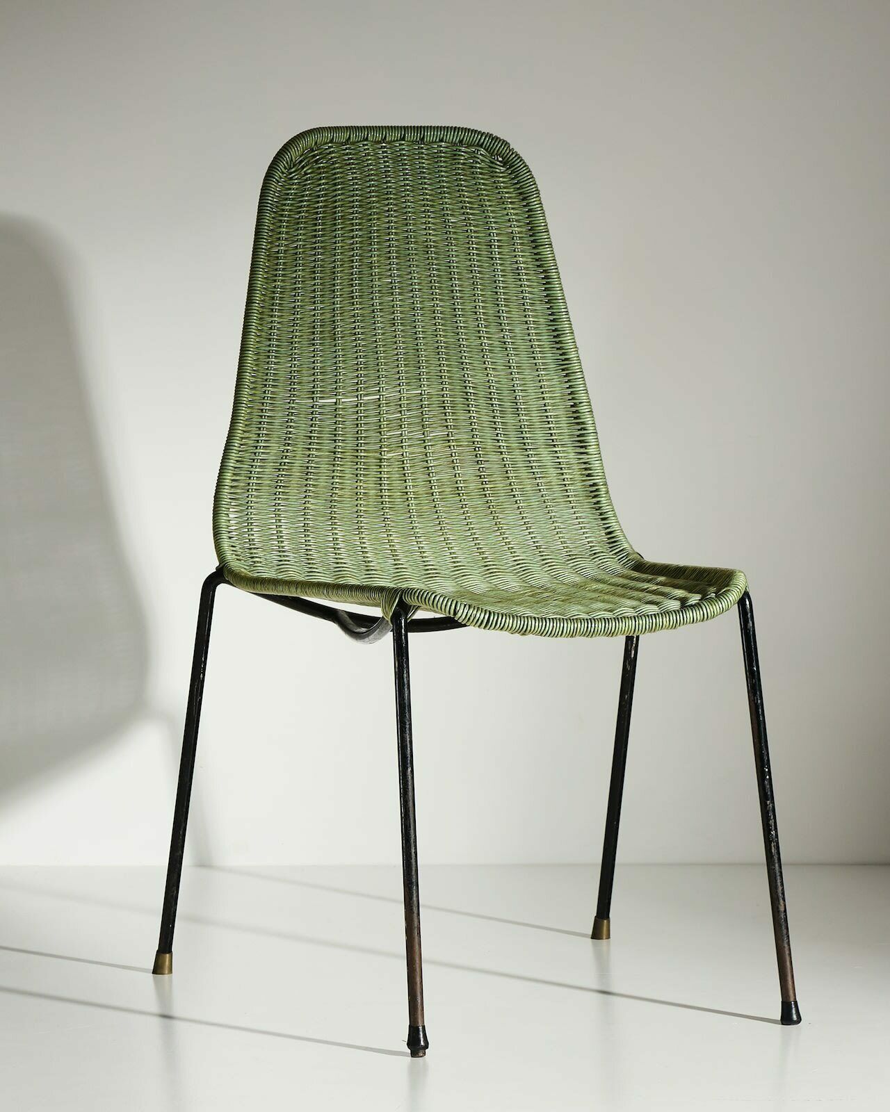 Mario Rinaldi Pair Of ‘Lumi’ Chairs photo furniture