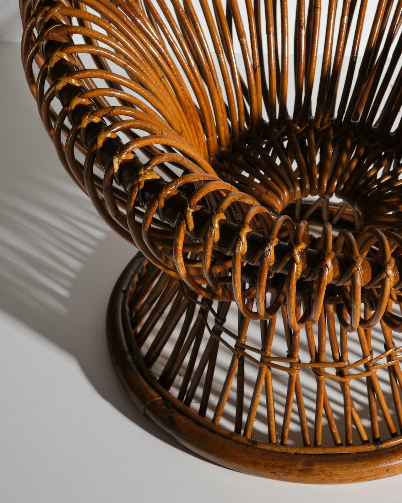 Franco Albini 'Margherita' Armchair For Bonacina photo 3363.0