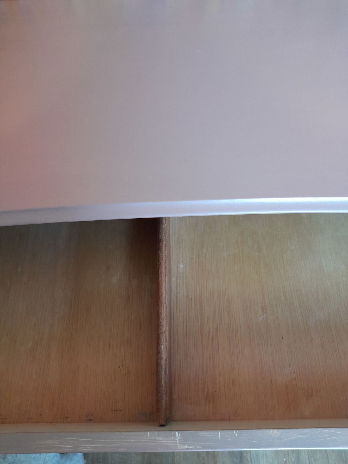 Beautiful Pink Metallic Olympus, Lamp, Side, Dressing, Tv Table photo buy
