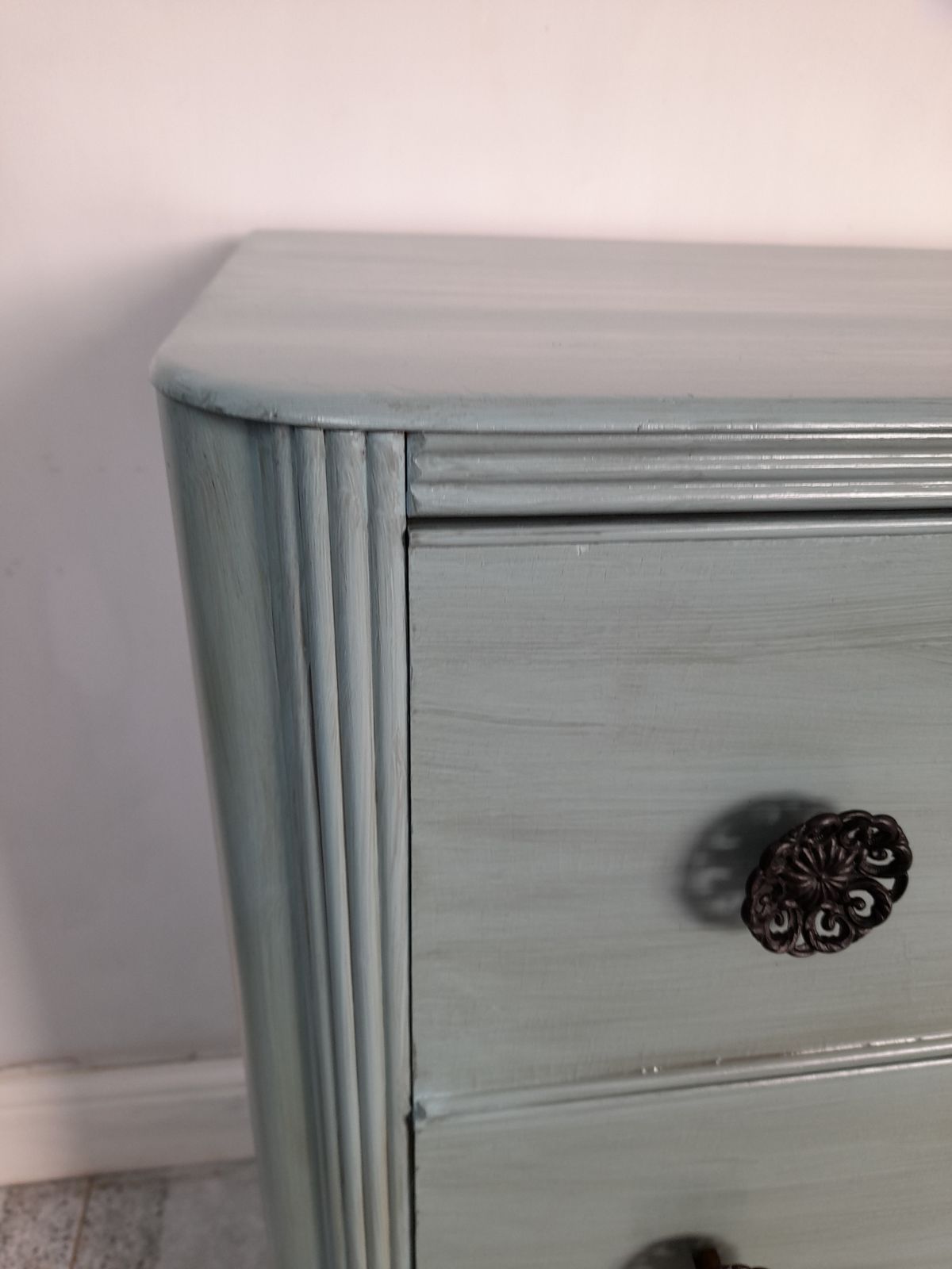 Art Deco Chest Of Four Drawers By Austinsuite photo vinterior