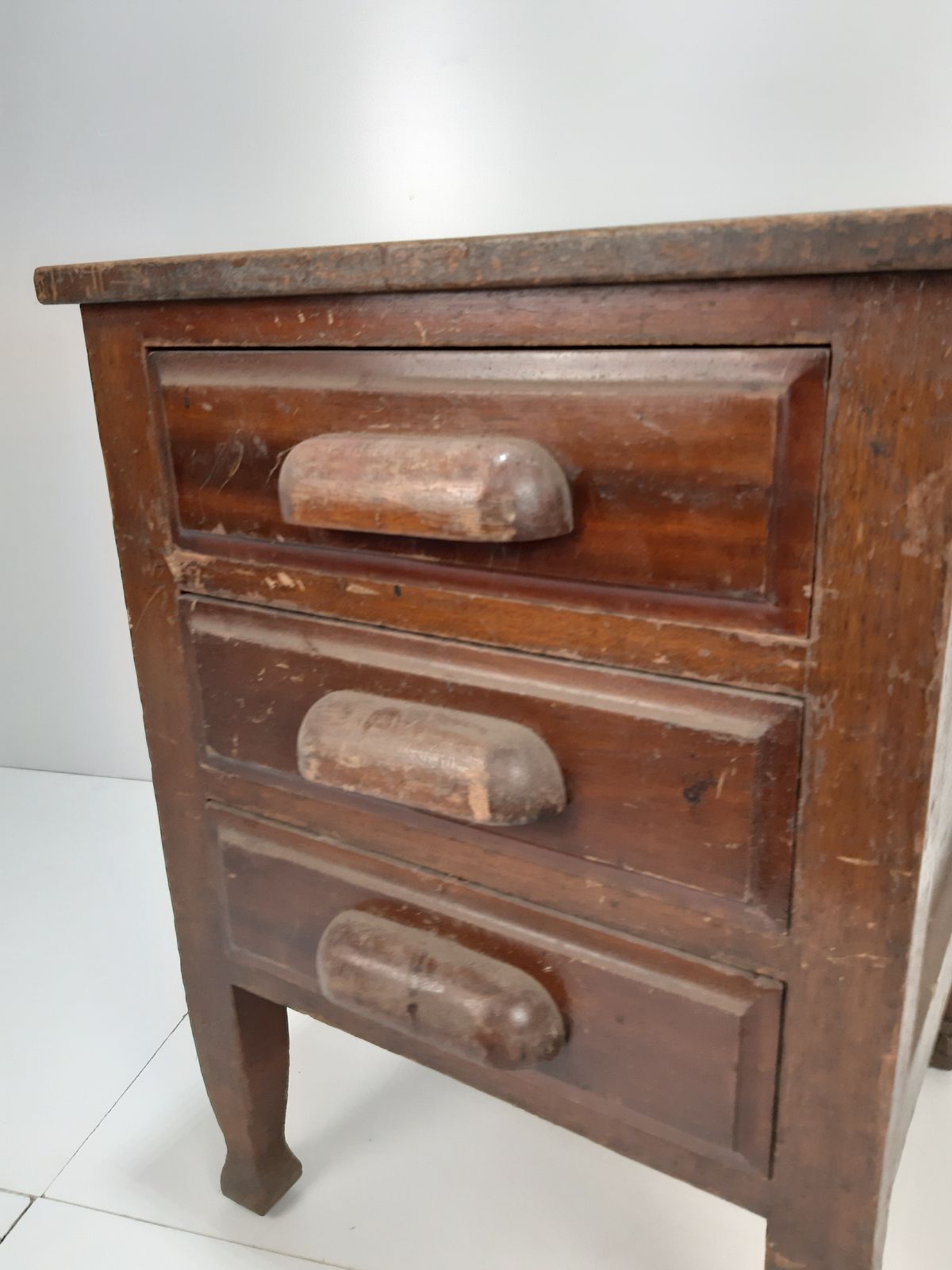 2othc Oak Industrial Set Of Drawers photo furniture