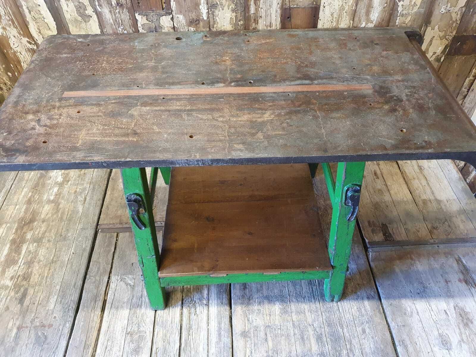 Industrial Console photo Furniture