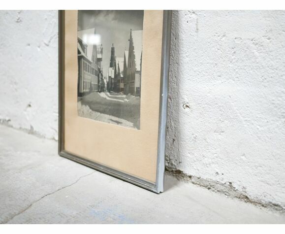 Art Vintage Black And White Photography photo