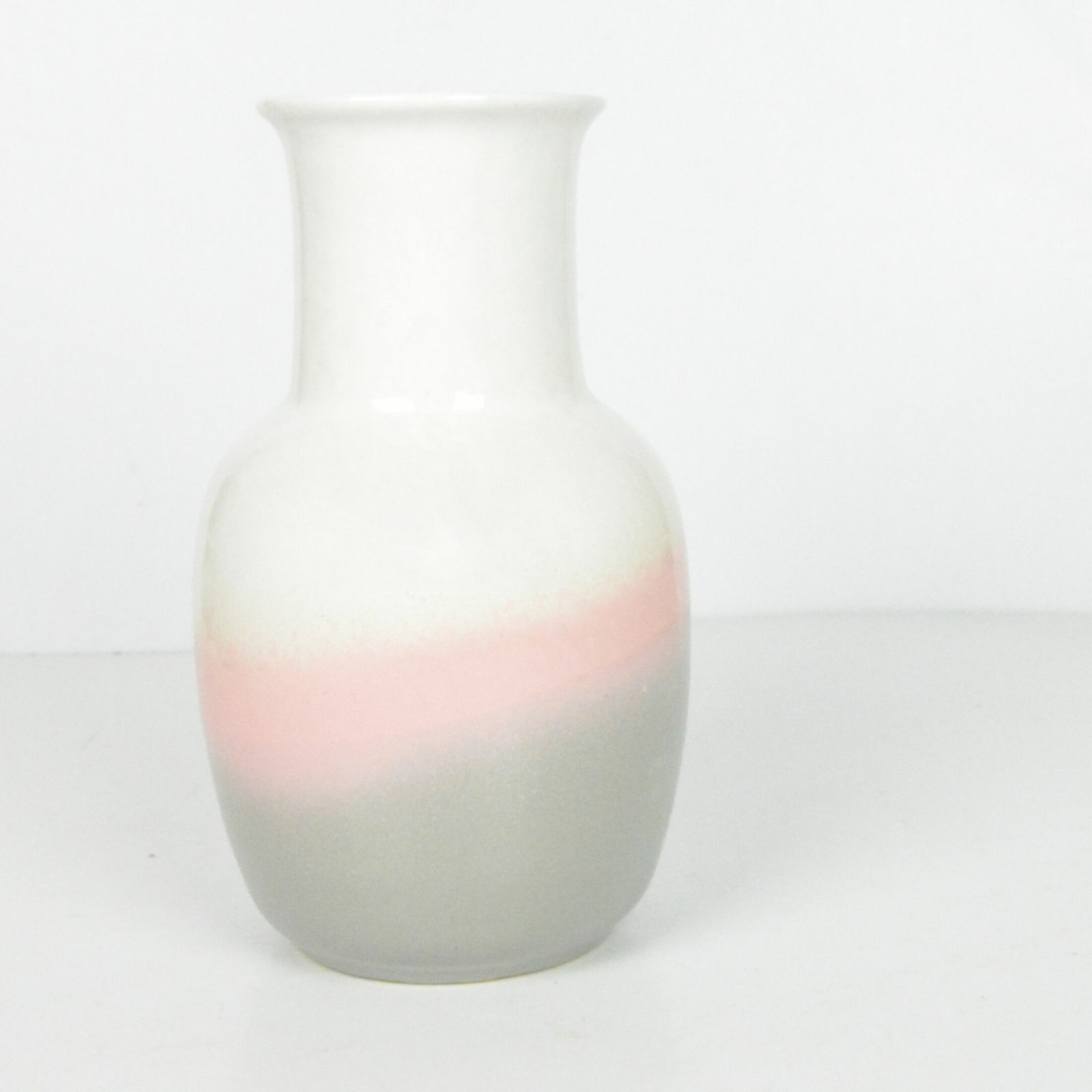 1960s New Look Ceramic Vase, Strehla Keramik, Germany photo 58.0
