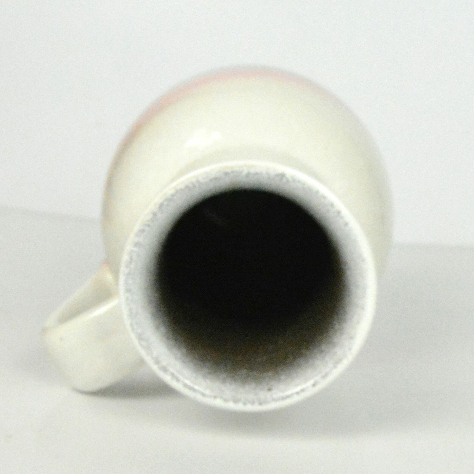 photo furniture 1960s New Look Ceramic Vase, Strehla Keramik, Germany