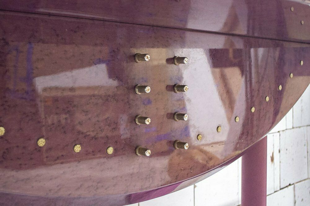 Postmodern Console With Mirror From Saporiti, Italy, 1980s photo vinterior