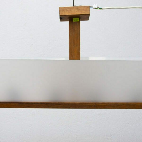 Mid Century Pendant Lamp By Krásná Jizba, 1950´S, Czechoslovakia photo Lighting