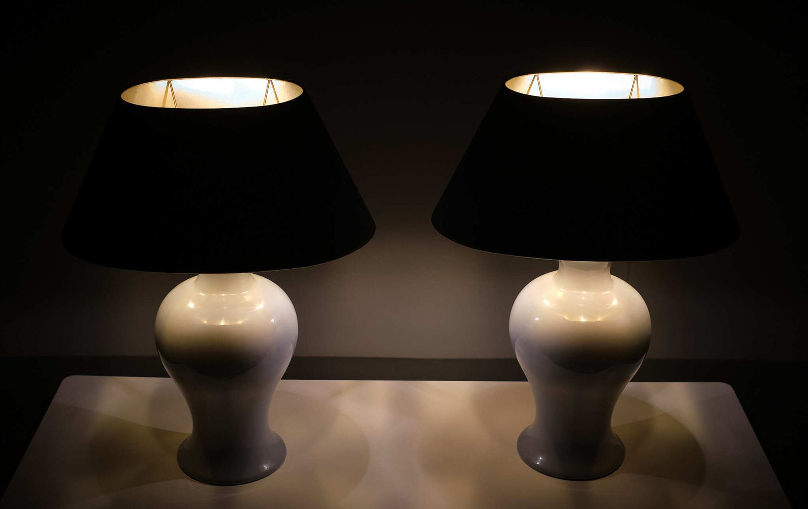 Regency Table Lamps, France, 1975, Set Of 2 photo vinterior