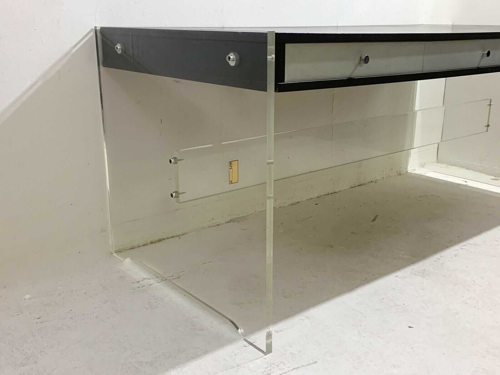 Mid Century Modern Desk By Poul Nørreklit For Georg Petersens Møbelfabrik photo Furniture