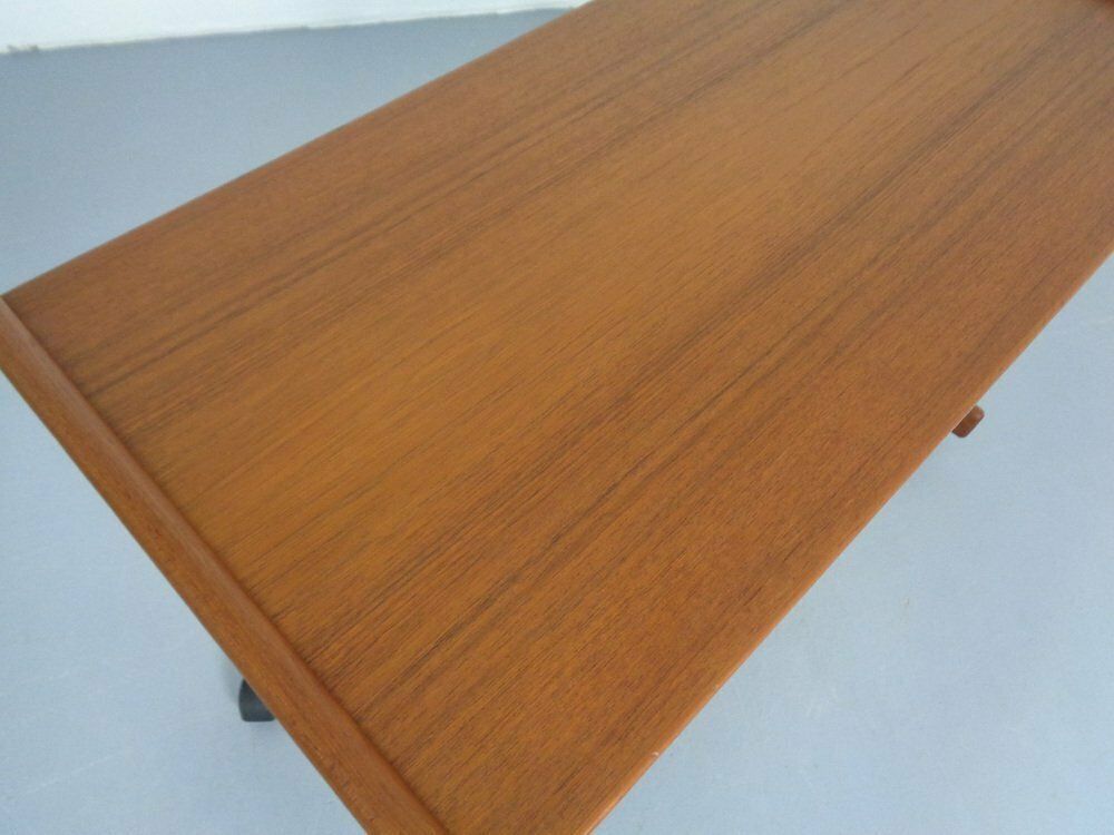 photo buy Teak Working Table, Denmark, 1960s