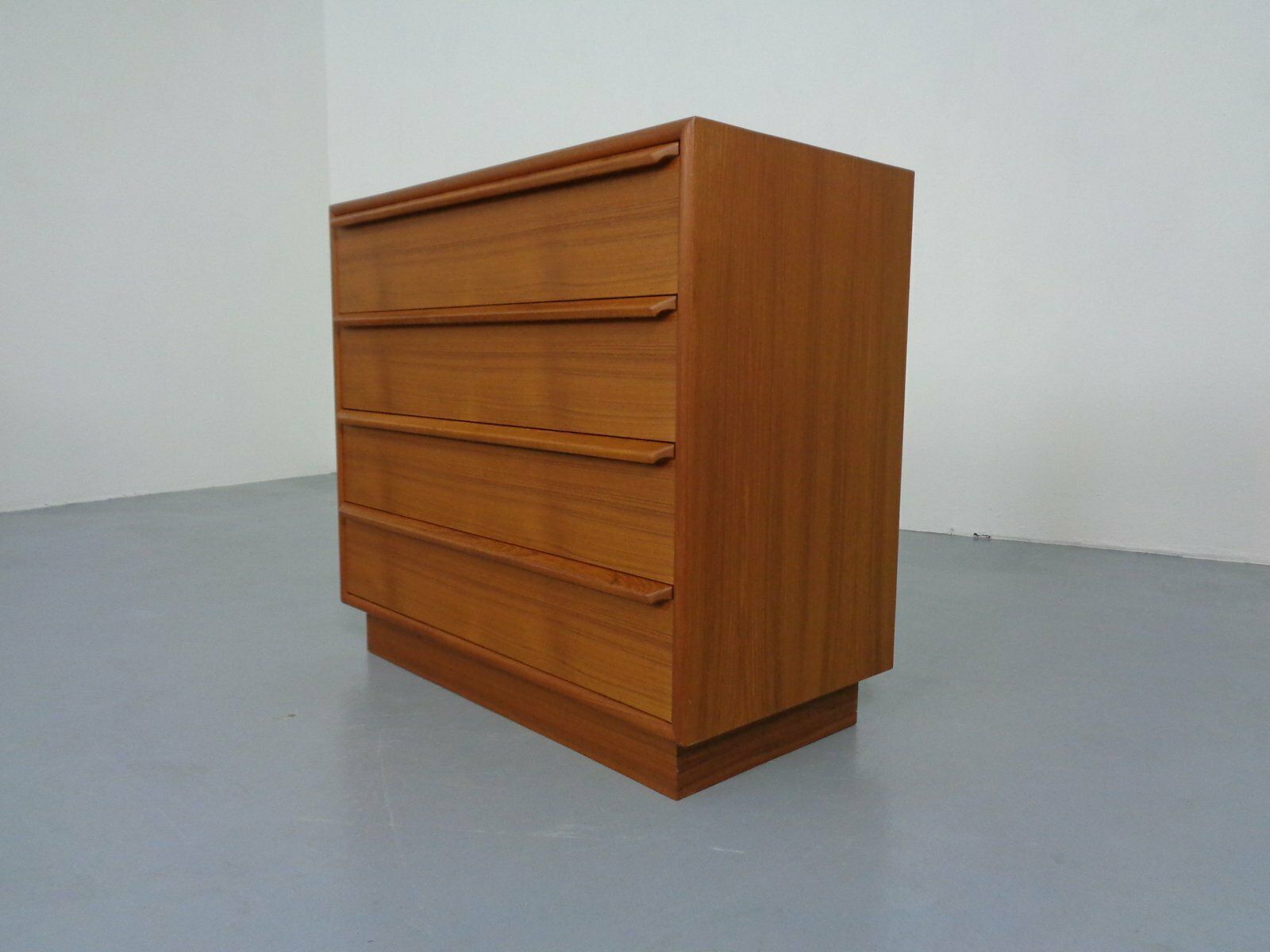 Danish Teak Chest Of Drawers From Gasvig Møbler, 1960s photo Furniture