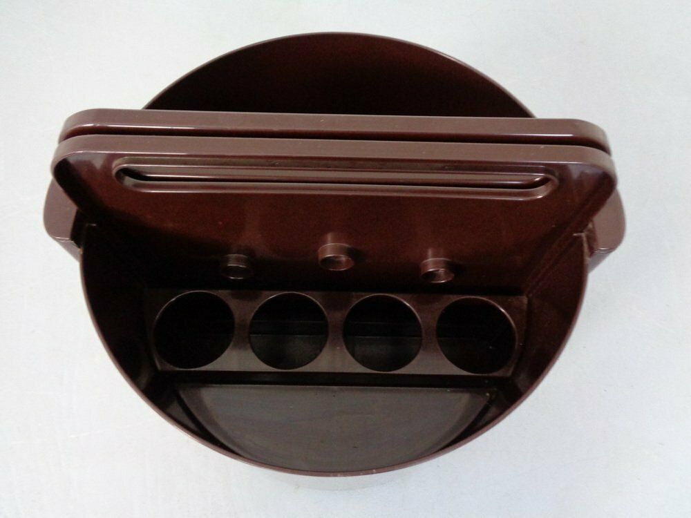 photo for sale Rollable Bar Cart By Livia Castelli For Kastilia, Spain, 1970s
