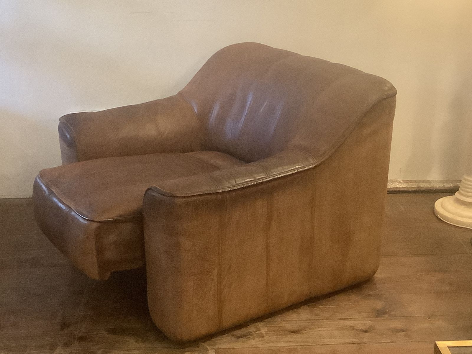 1970’s Ds44 De Sede Armchair, 1970s photo for sale