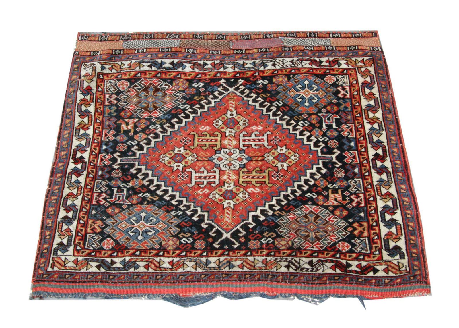 Small Tribal Wool Area Rug Handmade Traditional Lounge Home Interior Decprative Livingroom Carpet photo for sale
