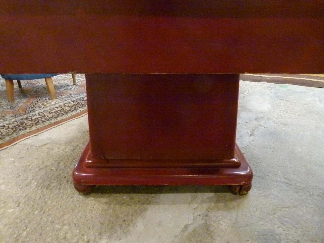 5378.0 Midcentury Spanish Football Table, Cordoba Model photo