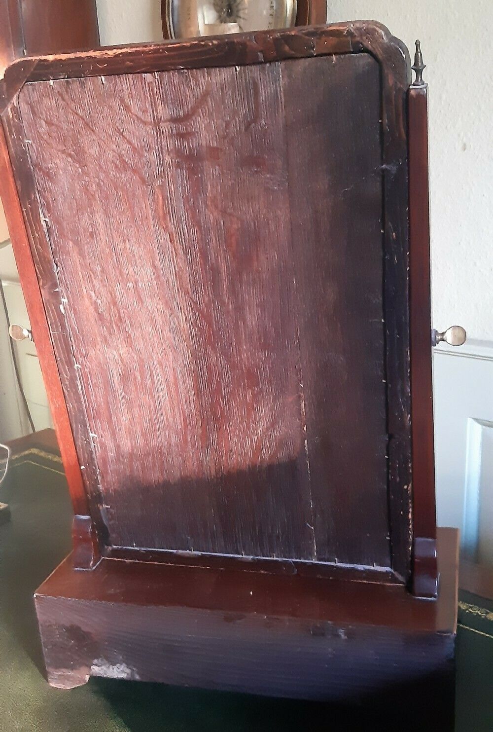Beautiful Toilet Dressing Table Mirror Georgian photo 300.0