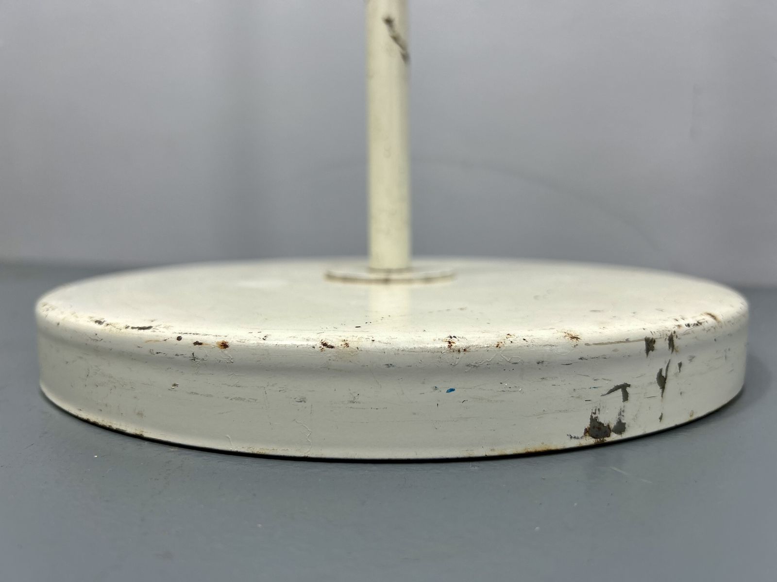 Swedish Floor Lamp From Atelje Lyktan, Circa 1970. photo for sale