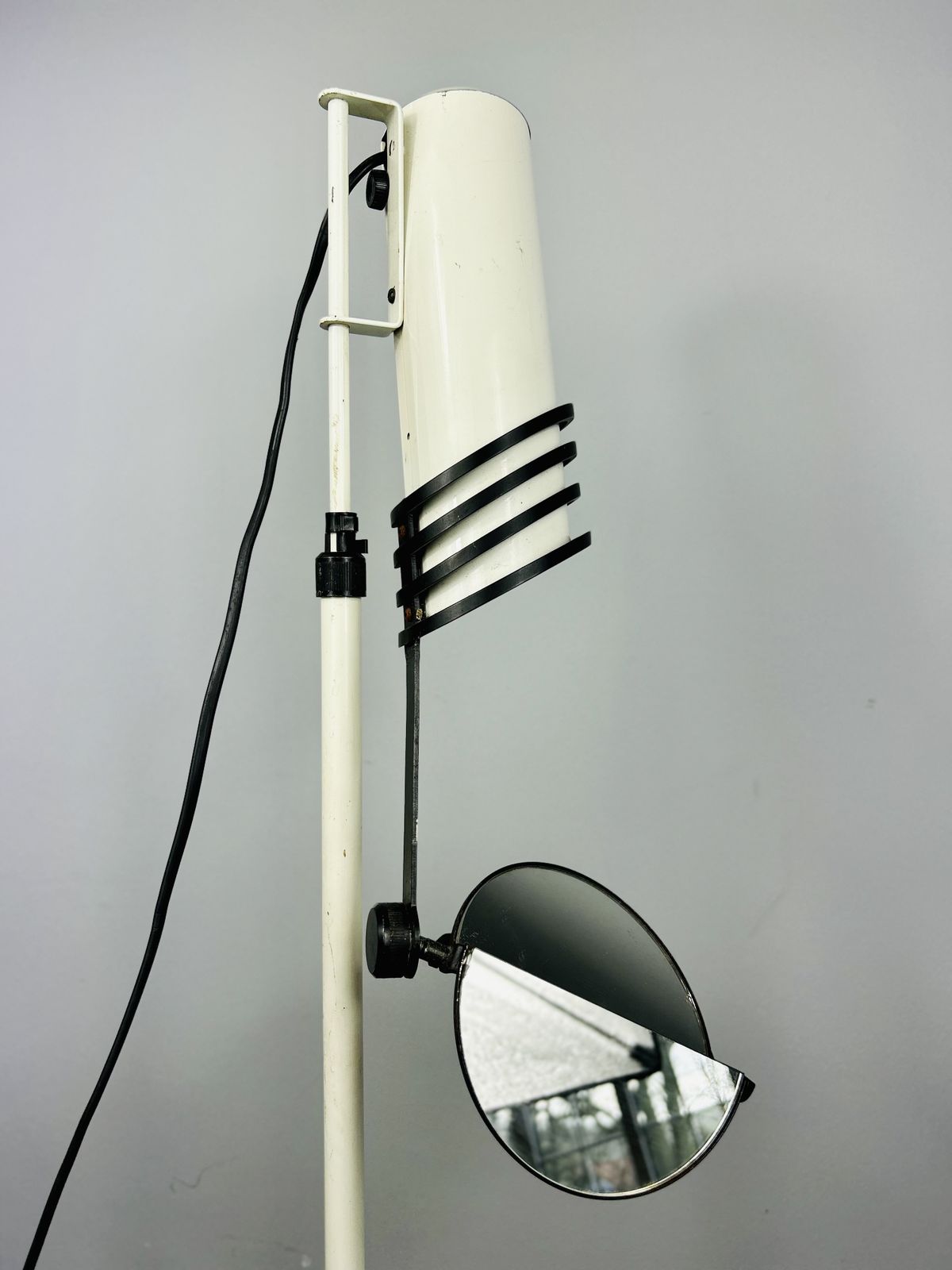 Swedish Floor Lamp From Atelje Lyktan, Circa 1970. photo Lighting
