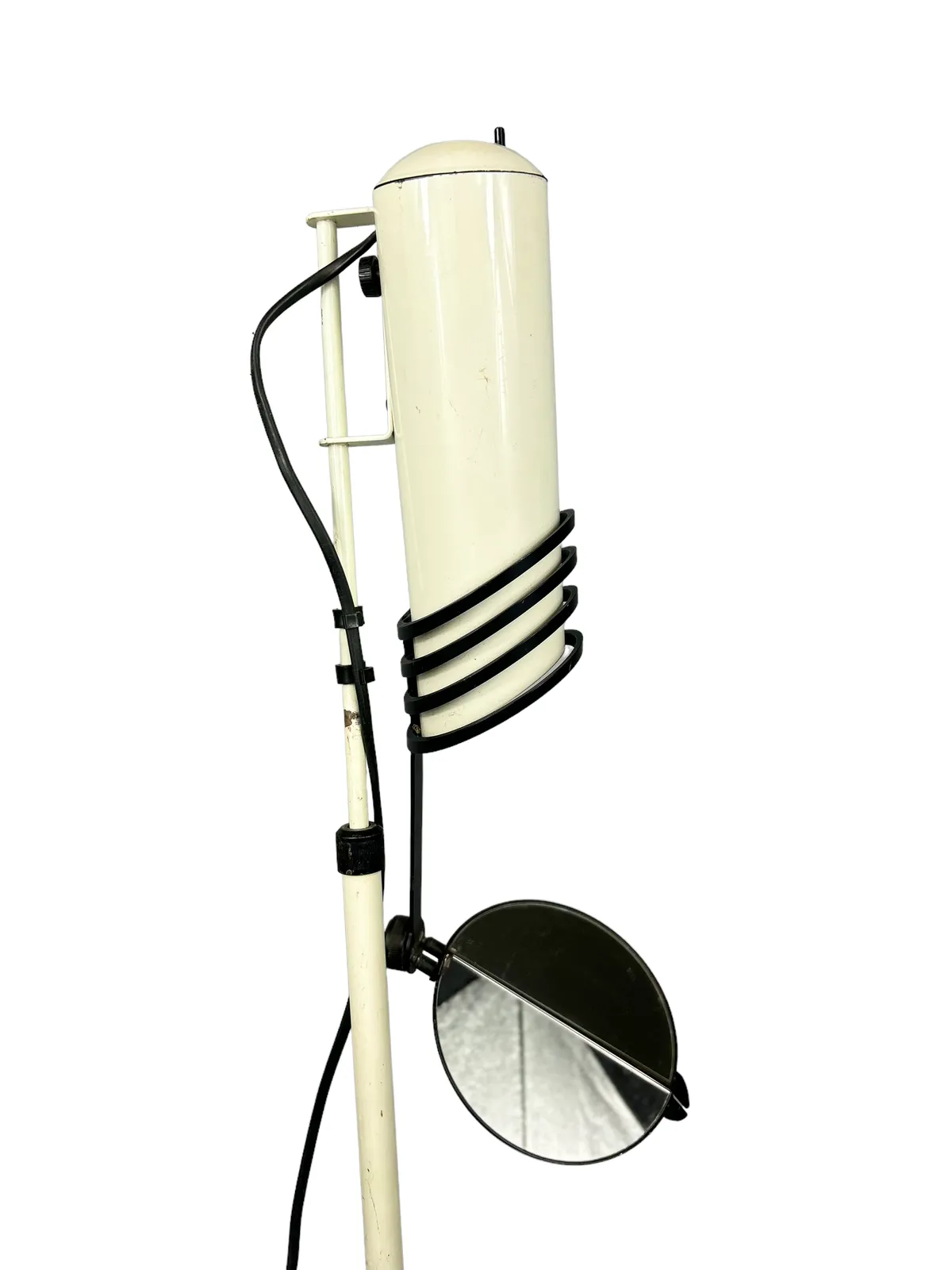 photo for sale Swedish Floor Lamp From Atelje Lyktan, Circa 1970.