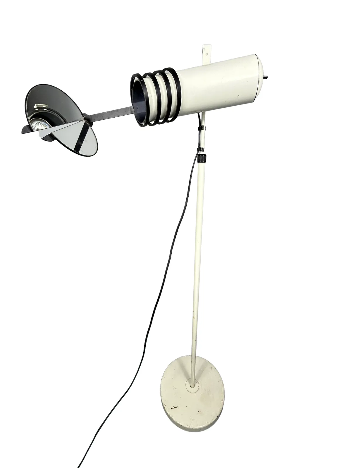 Swedish Floor Lamp From Atelje Lyktan, Circa 1970.
