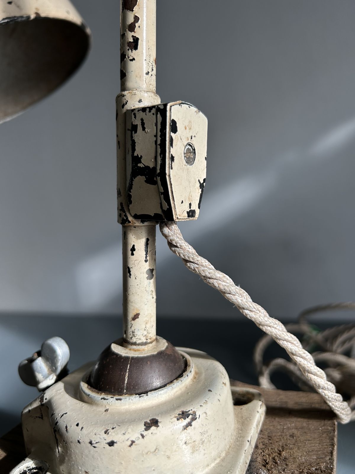 Bauhaus Task Lamp By Marianne Brandt And Hin Bredendieck For Kandem, 1934, Germany. photo 620.0