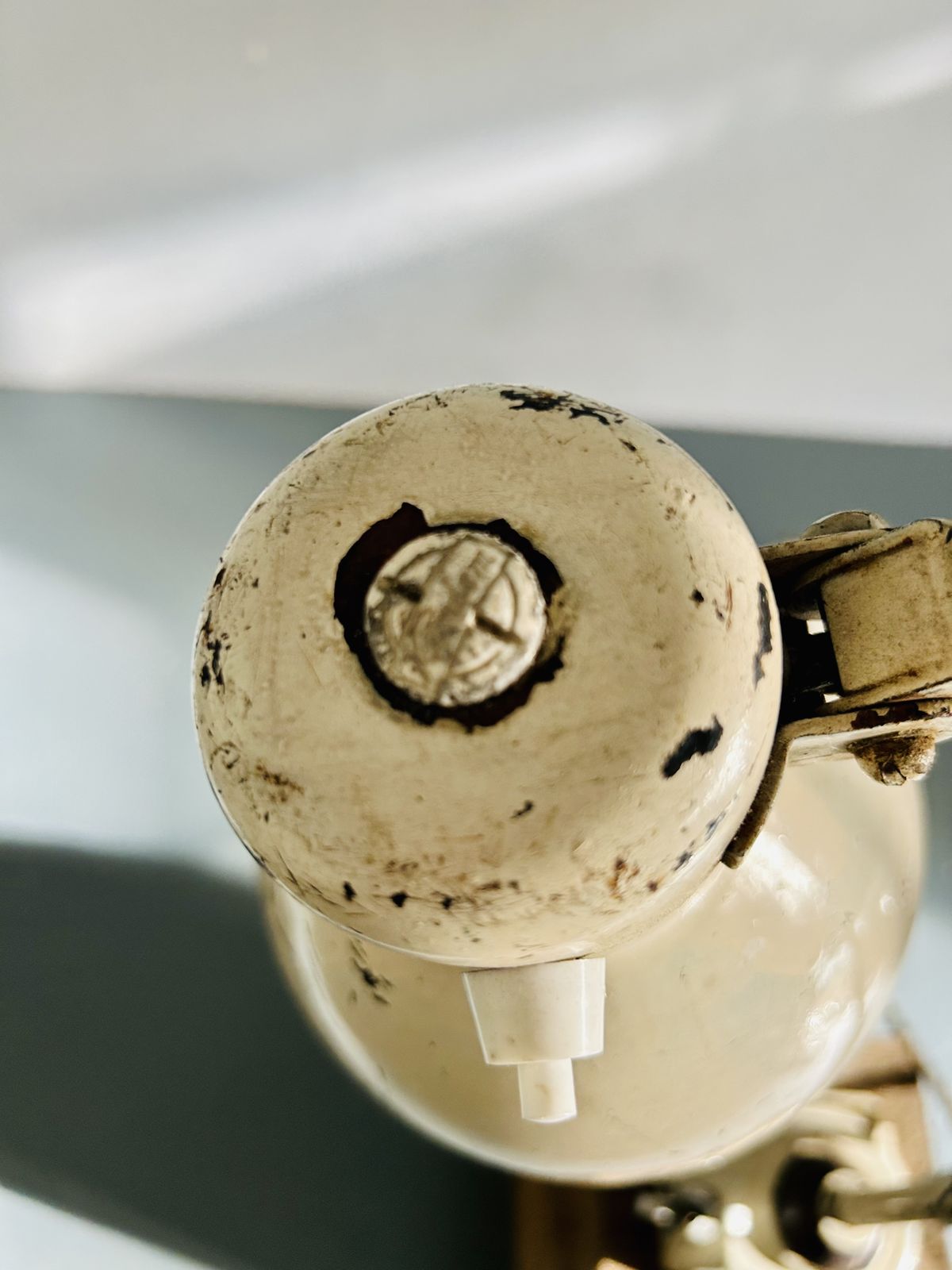 Bauhaus Task Lamp By Marianne Brandt And Hin Bredendieck For Kandem, 1934, Germany. photo vinterior