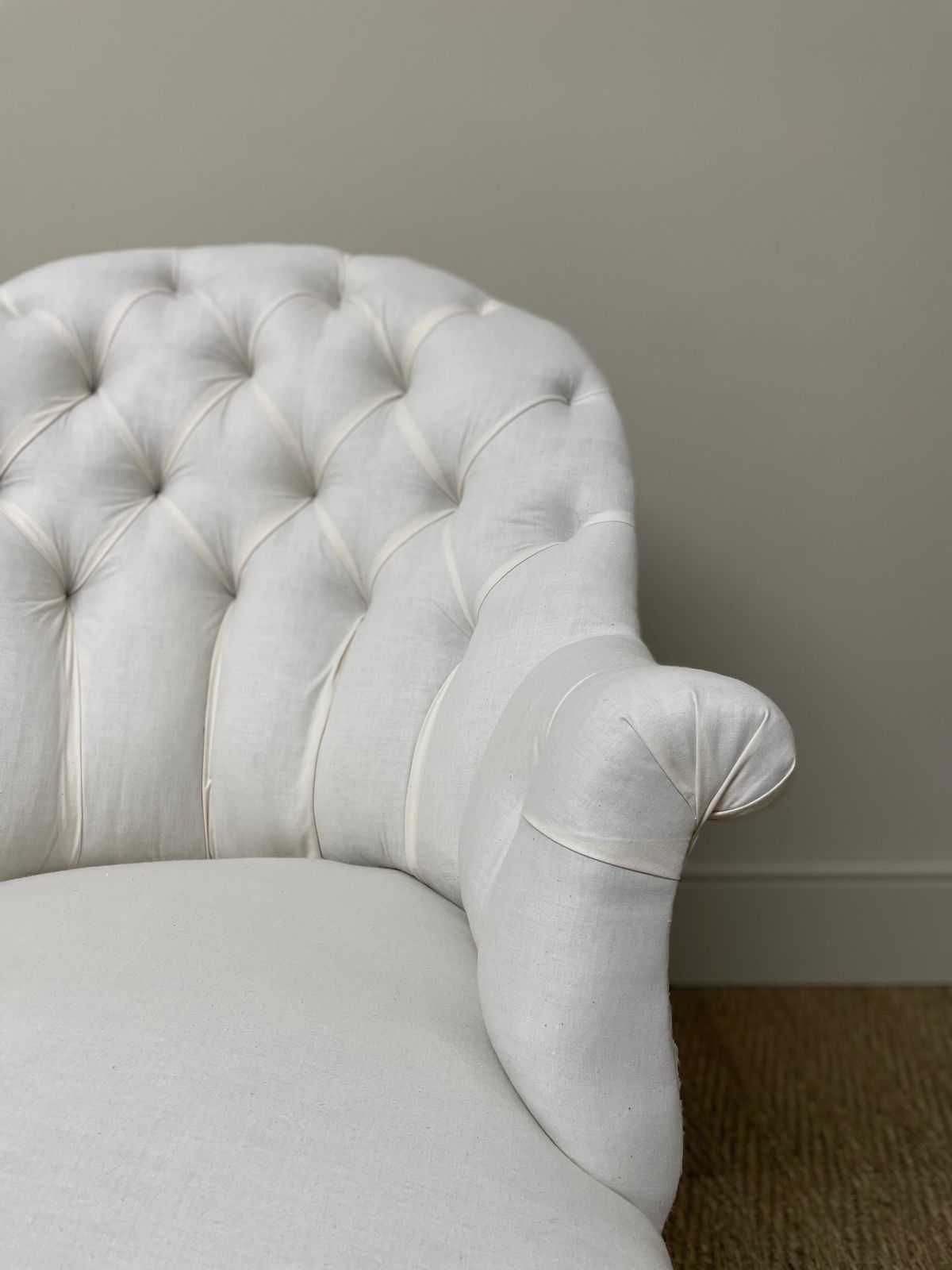 Napoleon III Tub Chair photo 300.0