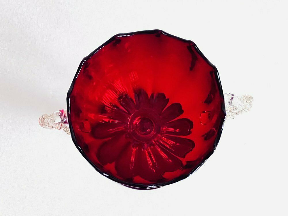 Rood Glas Van Borek Sipek, 1995, Jaren 1990 photo buy