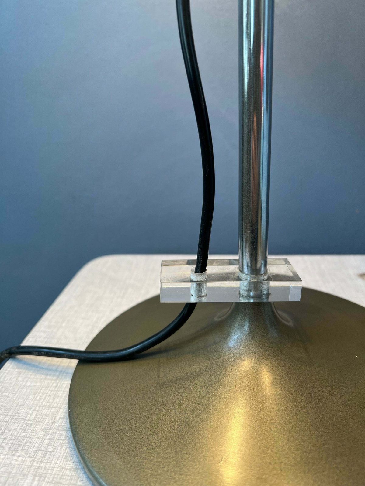Vintage Gepo Space Age Table Lamp | Mid Century Lamp | Vintage Desk Lamp photo vinterior